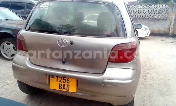 Buy Used Toyota Vitz Beige Car in Dar es Salaam in Dar es Salaam Buy Used Toyota Vitz Beige Car in Dar es Salaam in Dar es Salaam