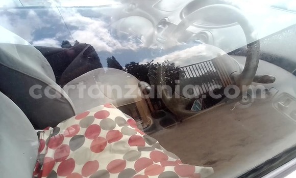 Buy Used Toyota Vitz Beige Car in Dar es Salaam in Dar es Salaam Buy Used Toyota Vitz Beige Car in Dar es Salaam in Dar es Salaam