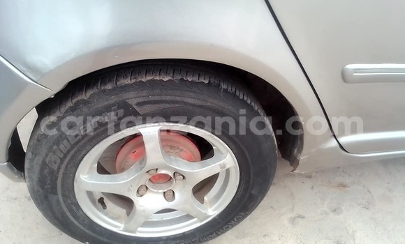 Buy Used Toyota Vitz Beige Car in Dar es Salaam in Dar es Salaam Buy Used Toyota Vitz Beige Car in Dar es Salaam in Dar es Salaam