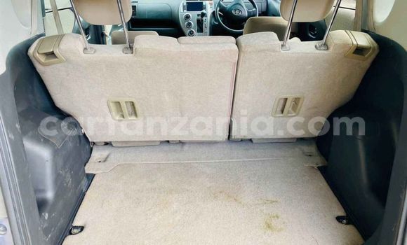 Buy Used Toyota Ractis Blue Car in Dar es Salaam in Dar es Salaam Buy Used Toyota Ractis Blue Car in Dar es Salaam in Dar es Salaam