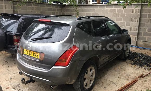 Buy Used Nissan Murano Other Car in Dar es Salaam in Dar es Salaam Buy Used Nissan Murano Other Car in Dar es Salaam in Dar es Salaam