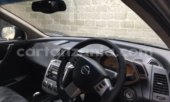 Buy Used Nissan Murano Other Car in Dar es Salaam in Dar es Salaam Buy Used Nissan Murano Other Car in Dar es Salaam in Dar es Salaam
