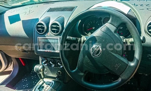 Buy Used Nissan Dualis Silver Car in Dar es Salaam in Dar es Salaam Buy Used Nissan Dualis Silver Car in Dar es Salaam in Dar es Salaam