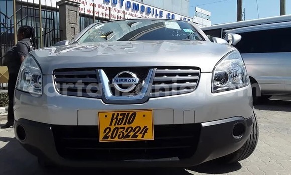 Buy Used Nissan Dualis Silver Car in Dar es Salaam in Dar es Salaam Buy Used Nissan Dualis Silver Car in Dar es Salaam in Dar es Salaam