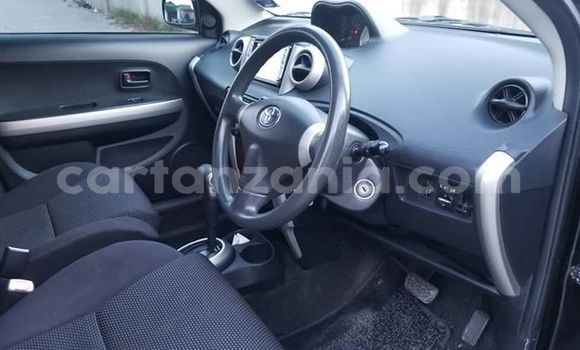 Buy Import Toyota IST Black Car in Dar es Salaam in Dar es Salaam Buy Import Toyota IST Black Car in Dar es Salaam in Dar es Salaam