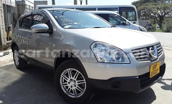 Buy Used Nissan Dualis Silver Car in Dar es Salaam in Dar es Salaam Buy Used Nissan Dualis Silver Car in Dar es Salaam in Dar es Salaam