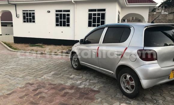 Buy Used Toyota Vitz Silver Car in Dar es Salaam in Dar es Salaam Buy Used Toyota Vitz Silver Car in Dar es Salaam in Dar es Salaam