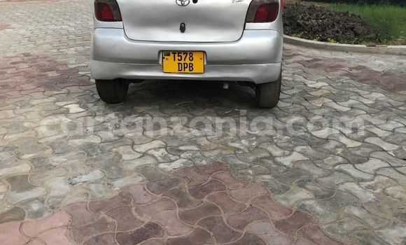 Buy Used Toyota Vitz Silver Car in Dar es Salaam in Dar es Salaam Buy Used Toyota Vitz Silver Car in Dar es Salaam in Dar es Salaam