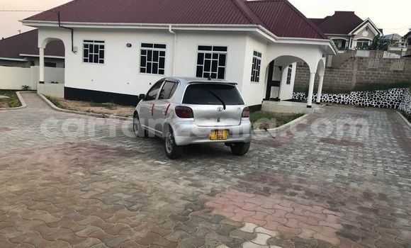 Buy Used Toyota Vitz Silver Car in Dar es Salaam in Dar es Salaam Buy Used Toyota Vitz Silver Car in Dar es Salaam in Dar es Salaam