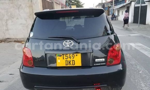 Buy Import Toyota IST Black Car in Dar es Salaam in Dar es Salaam Buy Import Toyota IST Black Car in Dar es Salaam in Dar es Salaam