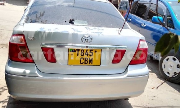 Buy Used Toyota Premio Silver Car in Dar es Salaam in Dar es Salaam Buy Used Toyota Premio Silver Car in Dar es Salaam in Dar es Salaam