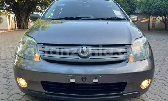 Buy Used Toyota IST Black Car in Dar es Salaam in Dar es Salaam