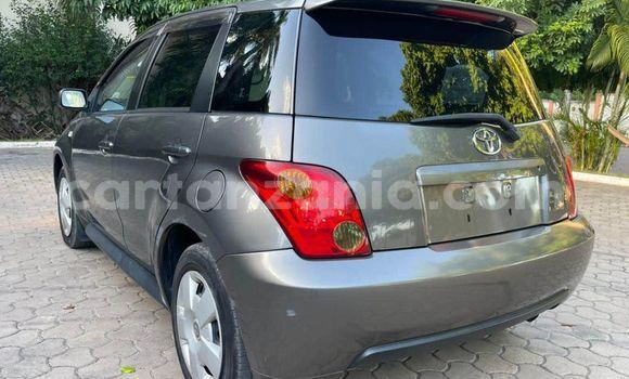 Buy Used Toyota IST Black Car in Dar es Salaam in Dar es Salaam Buy Used Toyota IST Black Car in Dar es Salaam in Dar es Salaam