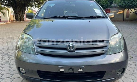 Buy Used Toyota IST Black Car in Dar es Salaam in Dar es Salaam Buy Used Toyota IST Black Car in Dar es Salaam in Dar es Salaam