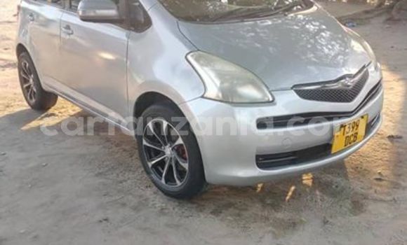 Buy Import Toyota Ractis Silver Car in Dar es Salaam in Dar es Salaam Buy Import Toyota Ractis Silver Car in Dar es Salaam in Dar es Salaam
