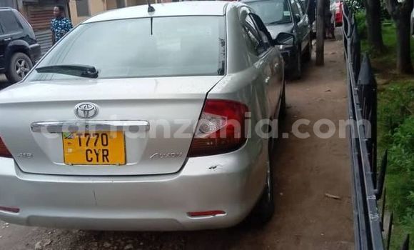 Buy Used Toyota Allion Silver Car in Dar es Salaam in Dar es Salaam Buy Used Toyota Allion Silver Car in Dar es Salaam in Dar es Salaam