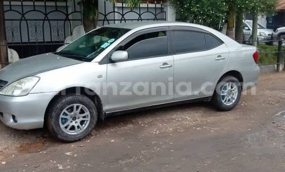 Buy Used Toyota Allion Silver Car in Dar es Salaam in Dar es Salaam Buy Used Toyota Allion Silver Car in Dar es Salaam in Dar es Salaam