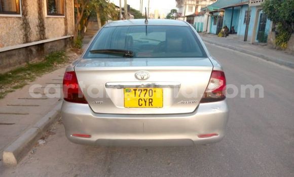 Buy Used Toyota Allion Silver Car in Dar es Salaam in Dar es Salaam Buy Used Toyota Allion Silver Car in Dar es Salaam in Dar es Salaam