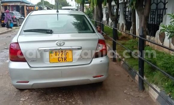 Buy Used Toyota Allion Silver Car in Dar es Salaam in Dar es Salaam Buy Used Toyota Allion Silver Car in Dar es Salaam in Dar es Salaam