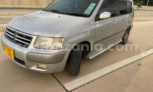 Buy Used Toyota Succeed Silver Car in Dar es Salaam in Dar es Salaam Buy Used Toyota Succeed Silver Car in Dar es Salaam in Dar es Salaam