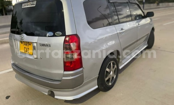 Buy Used Toyota Succeed Silver Car in Dar es Salaam in Dar es Salaam Buy Used Toyota Succeed Silver Car in Dar es Salaam in Dar es Salaam