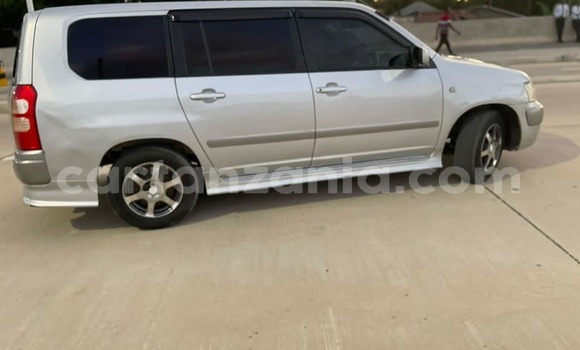 Buy Used Toyota Succeed Silver Car in Dar es Salaam in Dar es Salaam Buy Used Toyota Succeed Silver Car in Dar es Salaam in Dar es Salaam