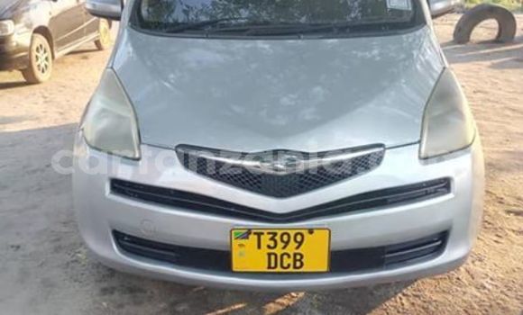 Buy Import Toyota Ractis Silver Car in Dar es Salaam in Dar es Salaam Buy Import Toyota Ractis Silver Car in Dar es Salaam in Dar es Salaam