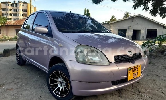Buy Used Toyota Vitz Other Car in Dar es Salaam in Dar es Salaam Buy Used Toyota Vitz Other Car in Dar es Salaam in Dar es Salaam