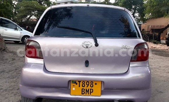 Buy Used Toyota Vitz Other Car in Dar es Salaam in Dar es Salaam Buy Used Toyota Vitz Other Car in Dar es Salaam in Dar es Salaam