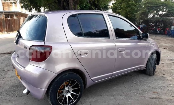 Buy Used Toyota Vitz Other Car in Dar es Salaam in Dar es Salaam Buy Used Toyota Vitz Other Car in Dar es Salaam in Dar es Salaam