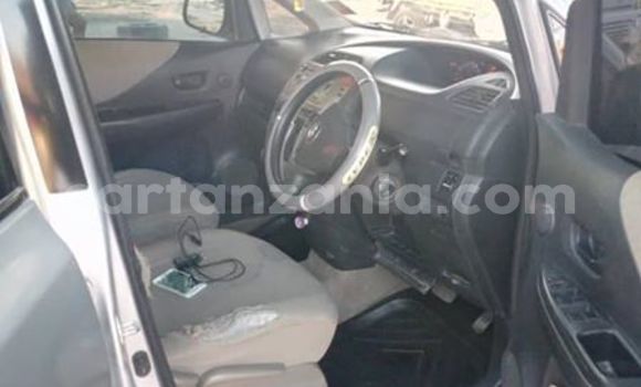 Buy Import Toyota Ractis Silver Car in Dar es Salaam in Dar es Salaam Buy Import Toyota Ractis Silver Car in Dar es Salaam in Dar es Salaam