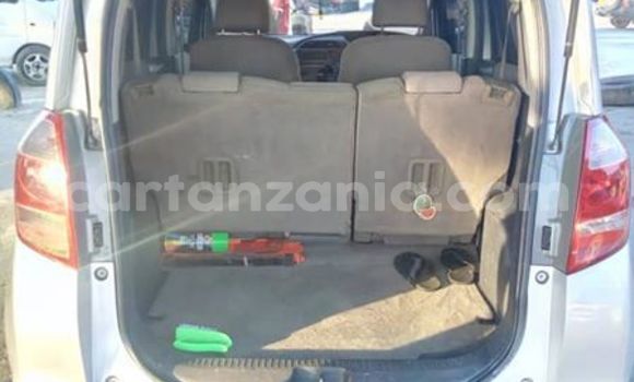 Buy Import Toyota Ractis Silver Car in Dar es Salaam in Dar es Salaam Buy Import Toyota Ractis Silver Car in Dar es Salaam in Dar es Salaam