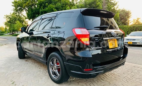 Buy Used Toyota Vanguard Black Car in Dar es Salaam in Dar es Salaam Buy Used Toyota Vanguard Black Car in Dar es Salaam in Dar es Salaam