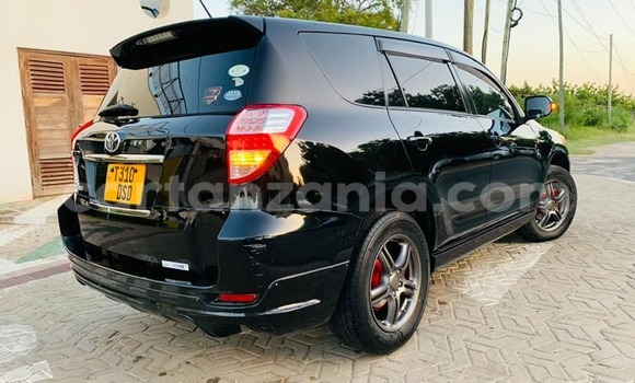Buy Used Toyota Vanguard Black Car in Dar es Salaam in Dar es Salaam Buy Used Toyota Vanguard Black Car in Dar es Salaam in Dar es Salaam