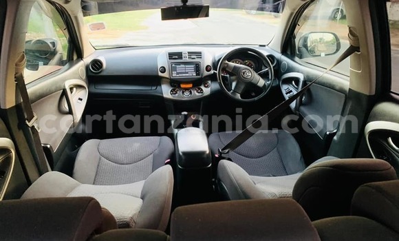 Buy Used Toyota Vanguard Black Car in Dar es Salaam in Dar es Salaam Buy Used Toyota Vanguard Black Car in Dar es Salaam in Dar es Salaam