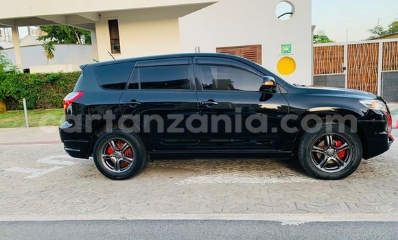 Buy Used Toyota Vanguard Black Car in Dar es Salaam in Dar es Salaam Buy Used Toyota Vanguard Black Car in Dar es Salaam in Dar es Salaam