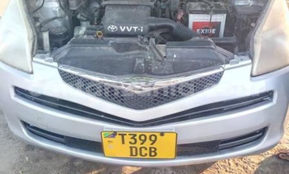 Buy Import Toyota Ractis Silver Car in Dar es Salaam in Dar es Salaam Buy Import Toyota Ractis Silver Car in Dar es Salaam in Dar es Salaam