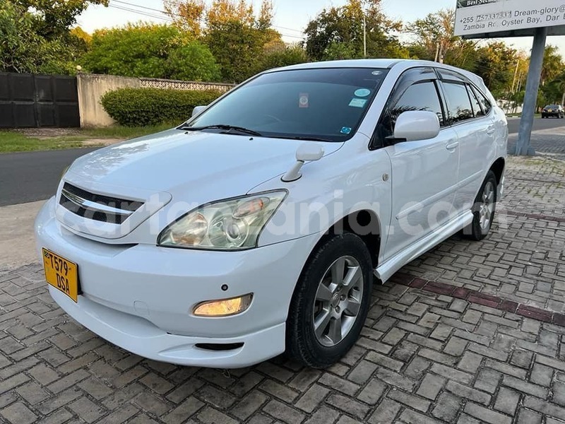 Big with watermark toyota harrier dar es salaam dar es salaam 14439