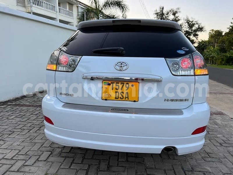 Big with watermark toyota harrier dar es salaam dar es salaam 14439