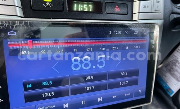 Buy Used Toyota Harrier White Car in Dar es Salaam in Dar es Salaam Buy Used Toyota Harrier White Car in Dar es Salaam in Dar es Salaam