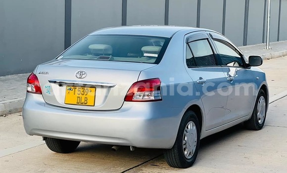 Buy Used Toyota Belta Silver Car in Dar es Salaam in Dar es Salaam Buy Used Toyota Belta Silver Car in Dar es Salaam in Dar es Salaam