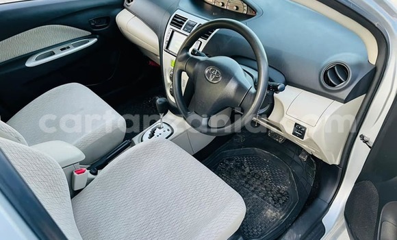 Buy Used Toyota Belta Silver Car in Dar es Salaam in Dar es Salaam Buy Used Toyota Belta Silver Car in Dar es Salaam in Dar es Salaam