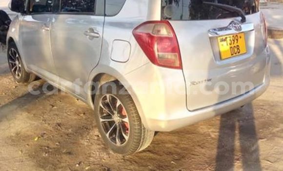Buy Import Toyota Ractis Silver Car in Dar es Salaam in Dar es Salaam Buy Import Toyota Ractis Silver Car in Dar es Salaam in Dar es Salaam