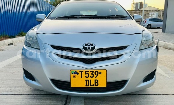 Buy Used Toyota Belta Silver Car in Dar es Salaam in Dar es Salaam Buy Used Toyota Belta Silver Car in Dar es Salaam in Dar es Salaam