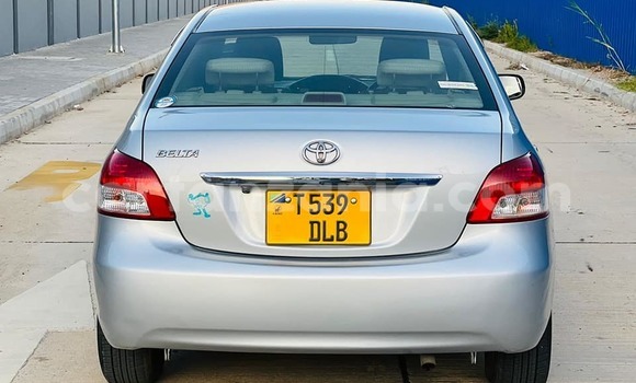 Buy Used Toyota Belta Silver Car in Dar es Salaam in Dar es Salaam Buy Used Toyota Belta Silver Car in Dar es Salaam in Dar es Salaam