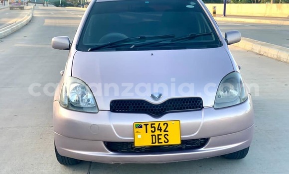 Buy Used Toyota Vitz Other Car in Dar es Salaam in Dar es Salaam Buy Used Toyota Vitz Other Car in Dar es Salaam in Dar es Salaam