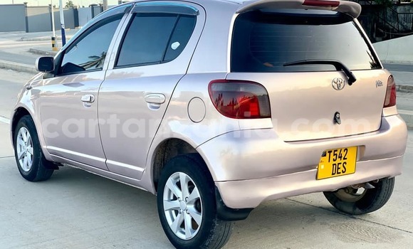 Buy Used Toyota Vitz Other Car in Dar es Salaam in Dar es Salaam Buy Used Toyota Vitz Other Car in Dar es Salaam in Dar es Salaam