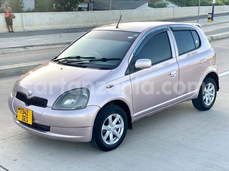 Big with watermark toyota vitz dar es salaam dar es salaam 14441