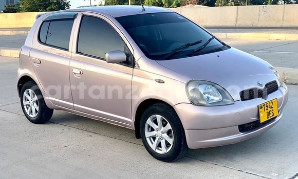 Buy Used Toyota Vitz Other Car in Dar es Salaam in Dar es Salaam Buy Used Toyota Vitz Other Car in Dar es Salaam in Dar es Salaam