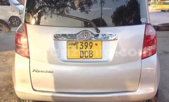 Buy Import Toyota Ractis Silver Car in Dar es Salaam in Dar es Salaam Buy Import Toyota Ractis Silver Car in Dar es Salaam in Dar es Salaam